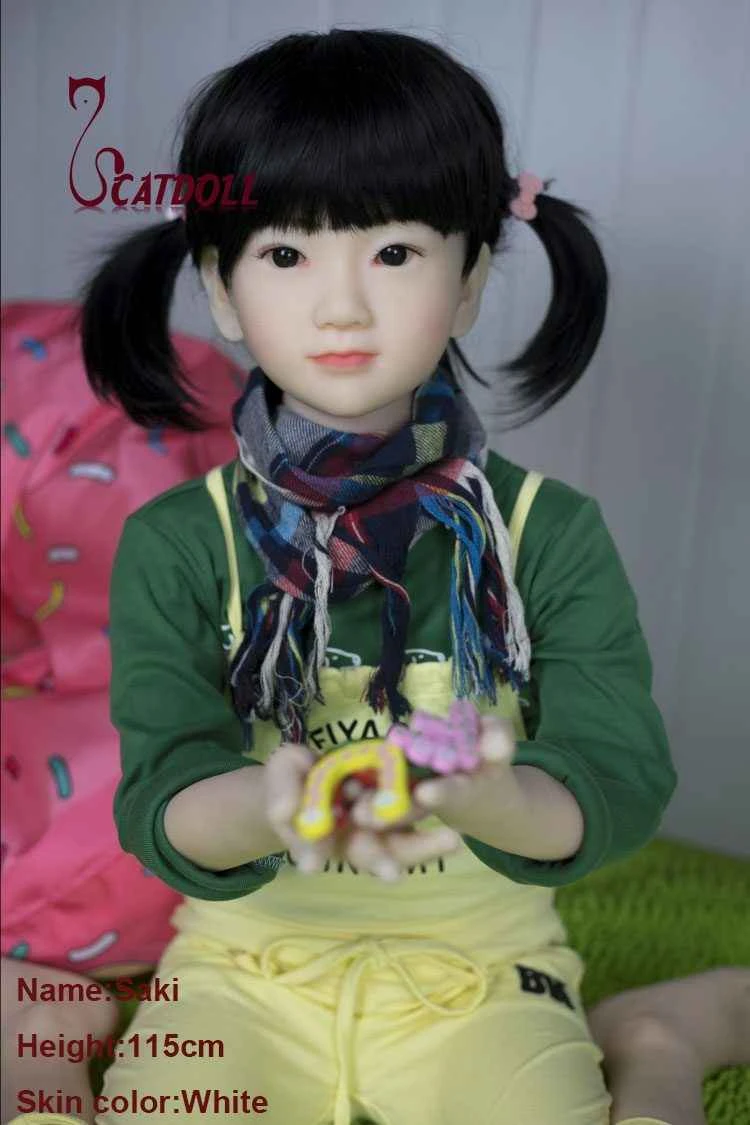 CATDOLL CATDOLL 115CM Saki TPE