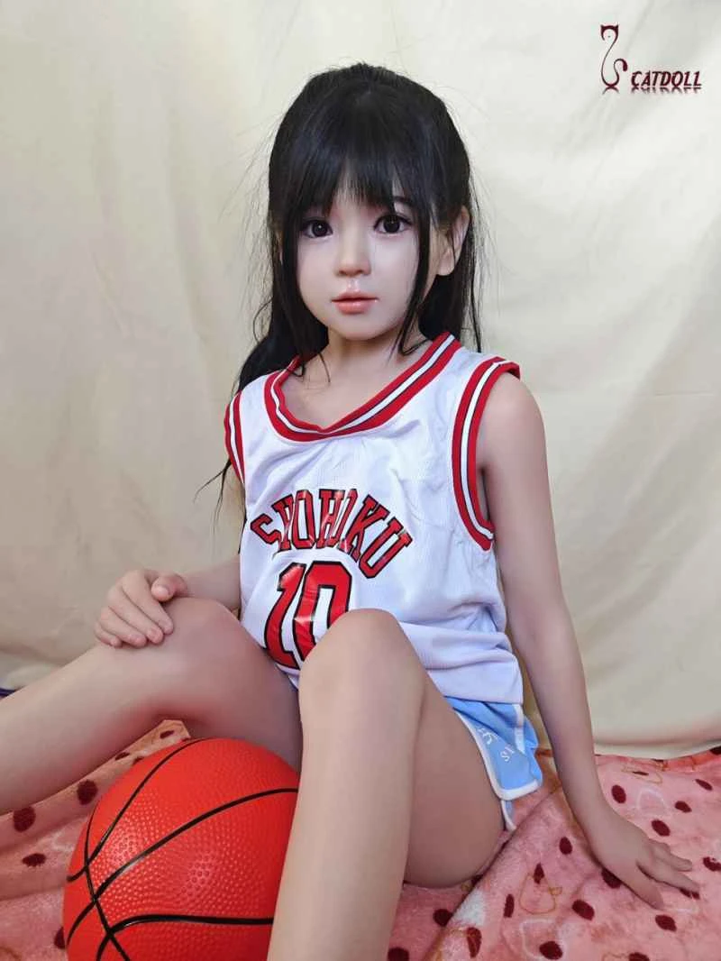 CATDOLL 128CM Cici Silicone Doll