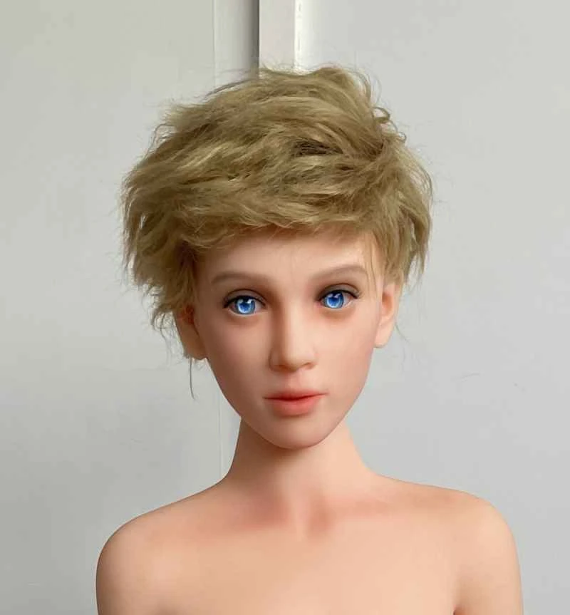 CATDOLL 133CM Jao Shota Doll