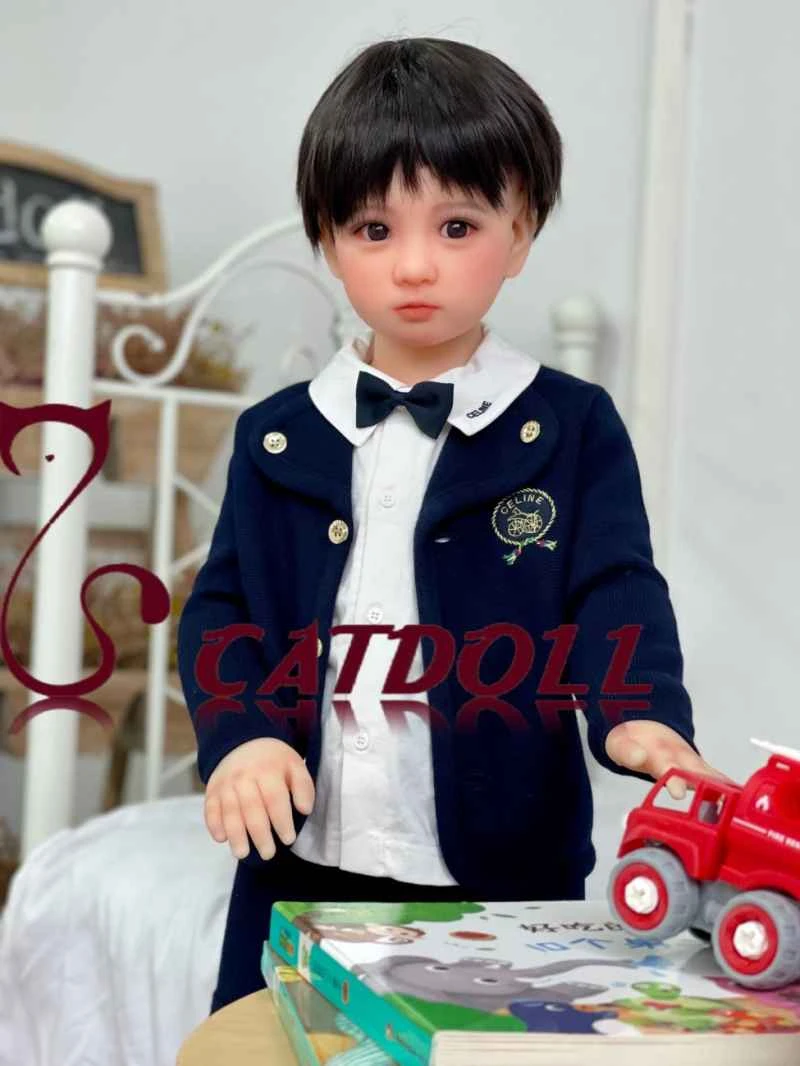 CATDOLL 92CM Shota Doll Q (Male Doll)