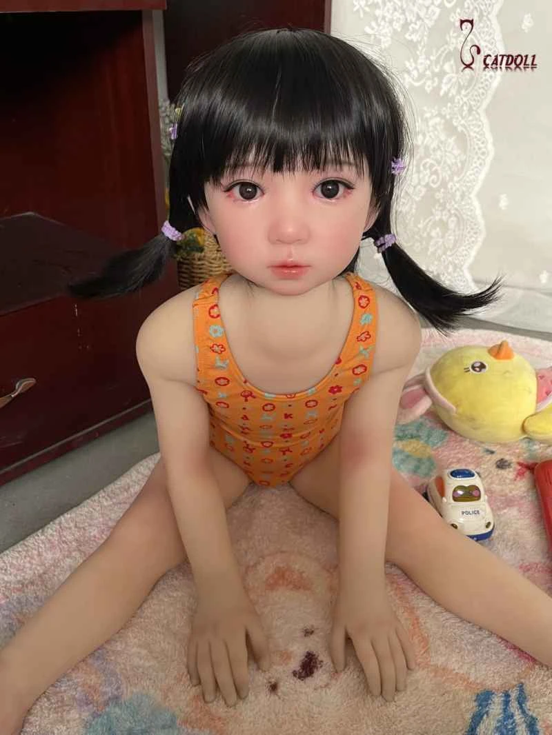 CATDOLL 88CM Maruko (soft Silicone Head with TPE Body)