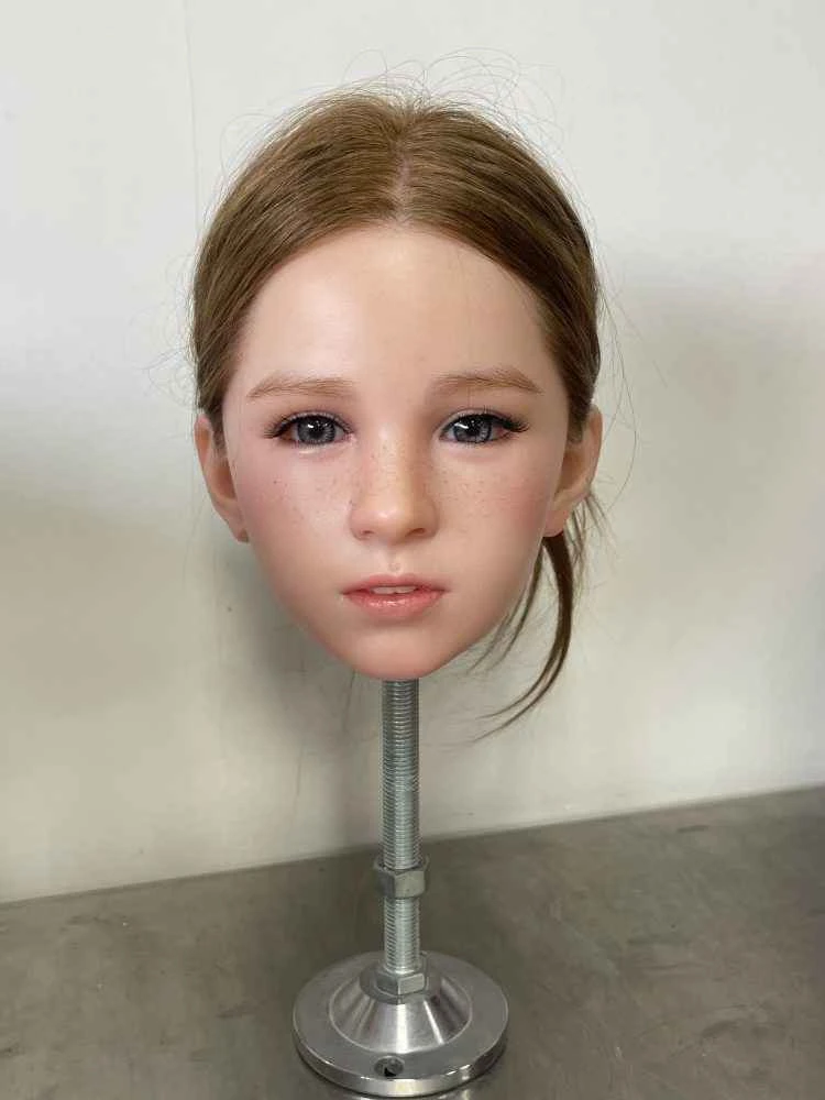 CATDOLL Dolly Hard Silicone Head
