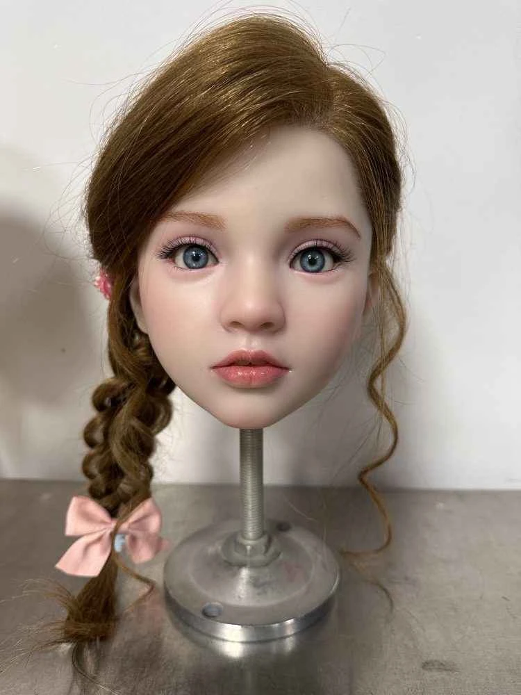 CATDOLL Milana Hard Silicone Head