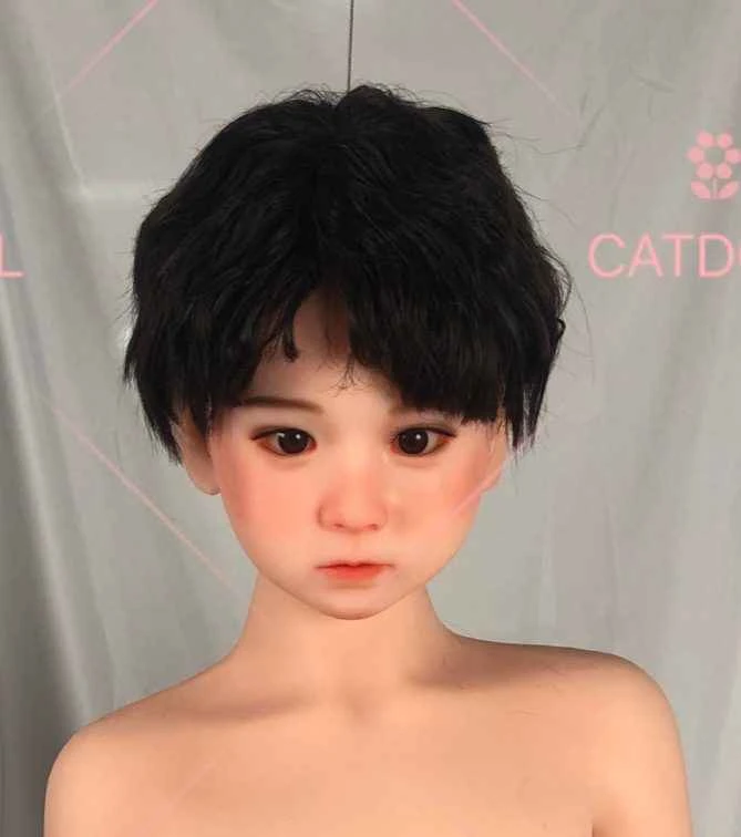 CATDOLL 133CM Kiki Shota Doll