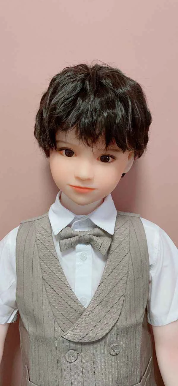 CATDOLL CATDOLL 115CM Shota Doll Laura (Customer Photos)