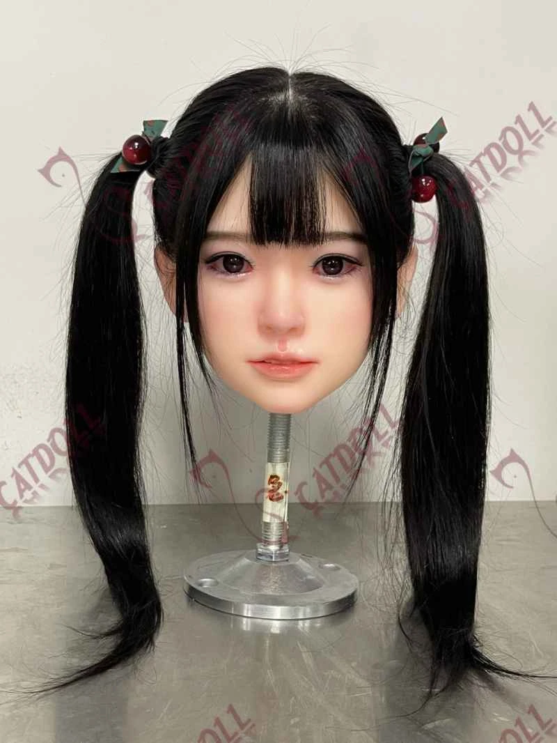 CATDOLL Tami Hybrid Silicone Head