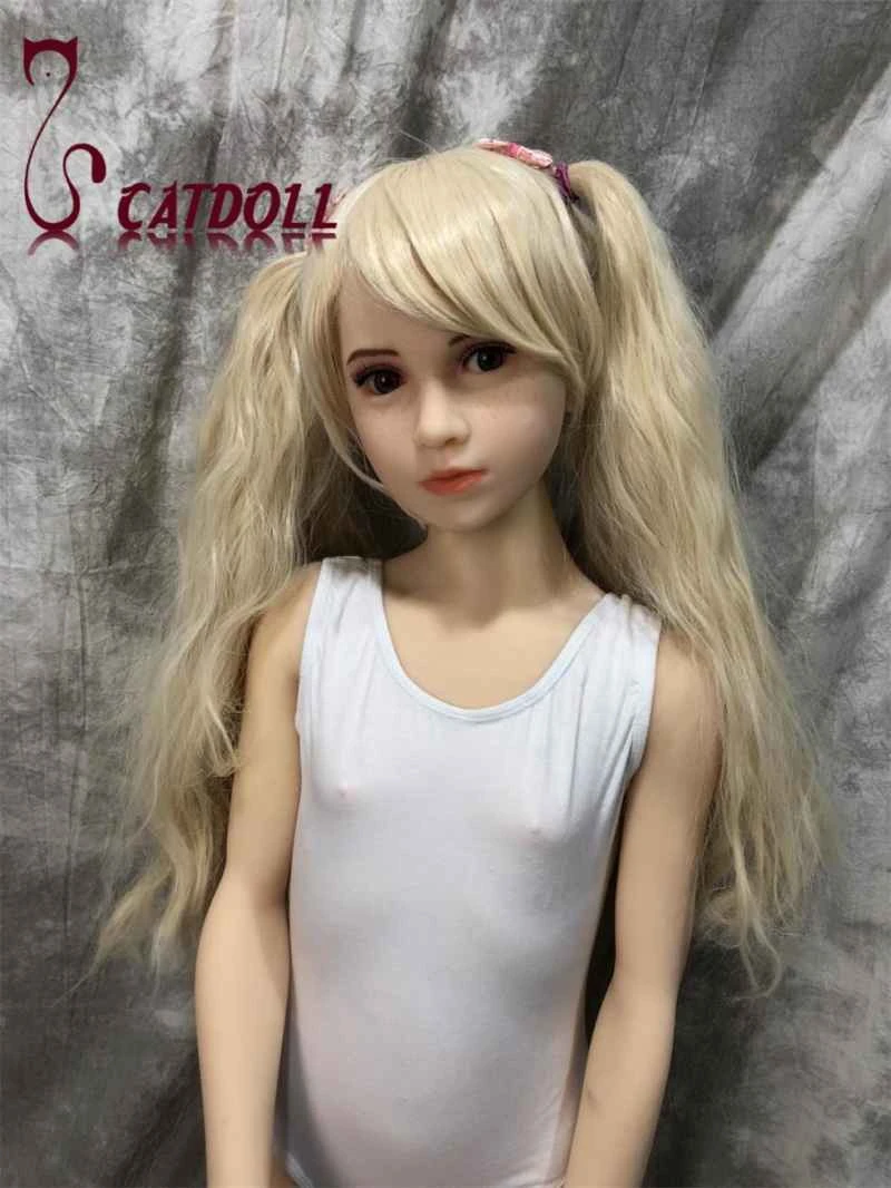 CATDOLL 136CM Sasha