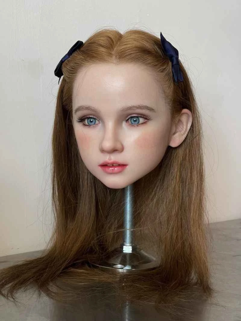 CATDOLL Charlotte Hard Silicone Head