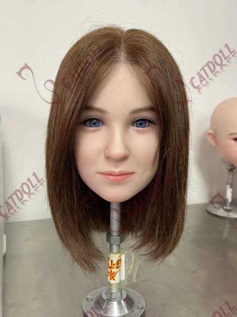 CATDOLL Yana Hybrid Silicone Head