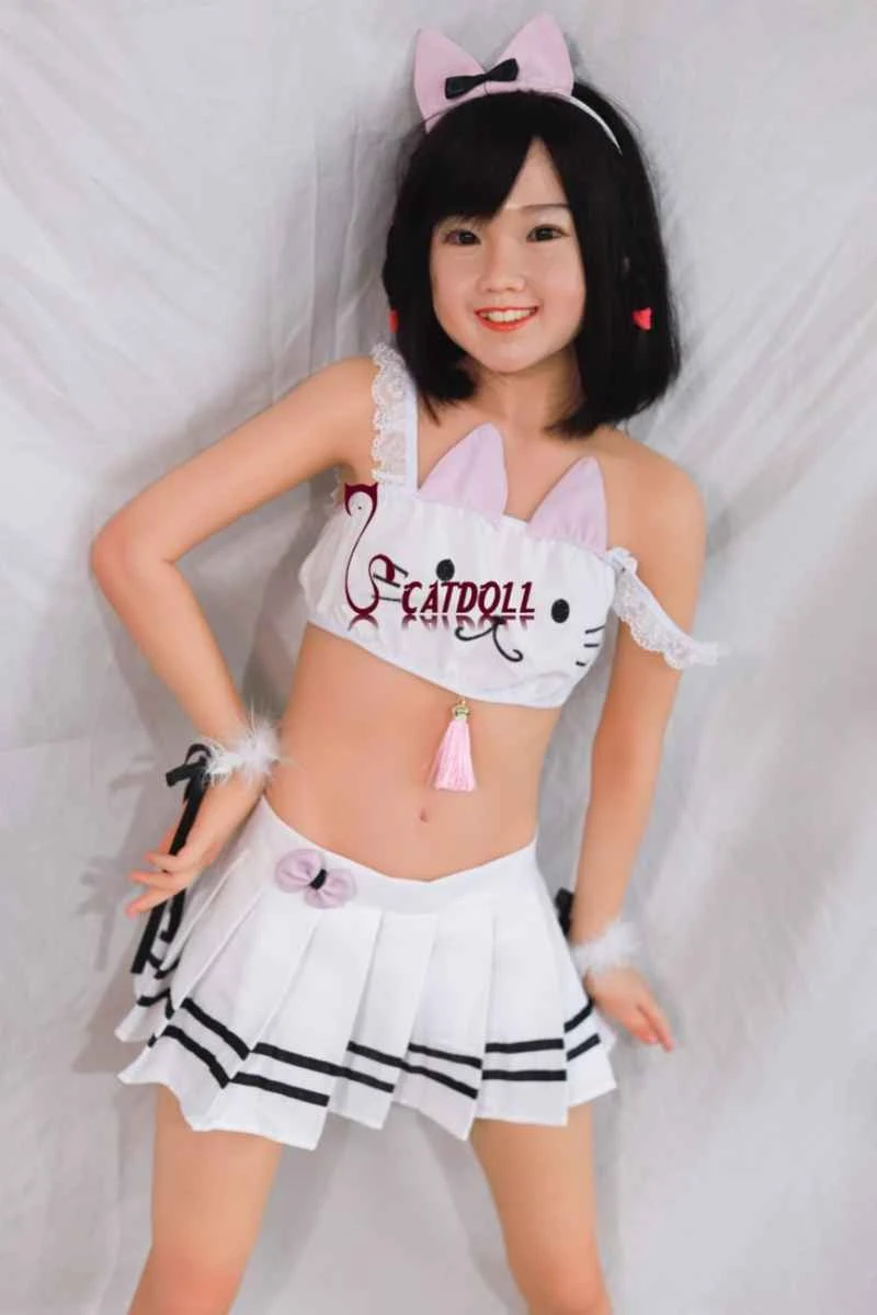 CATDOLL 138CM Qiu Silicone Doll