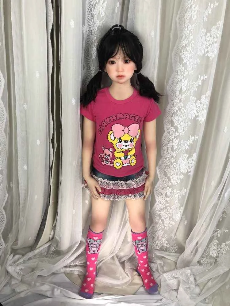 CATDOLL 123CM Nanako TPE