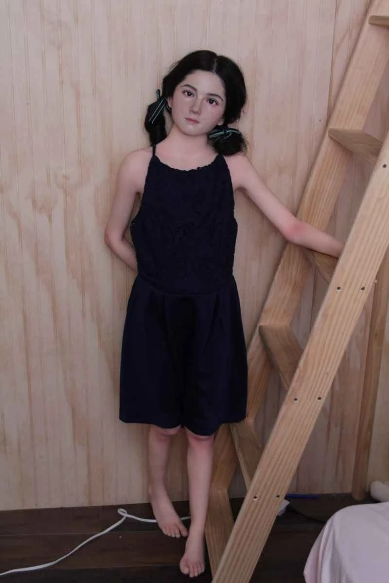 CATDOLL 135CM Lucy(TPE Body with Hard Silicone Head)