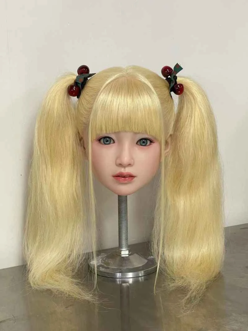 CATDOLL Nonoka Hard Silicone Head