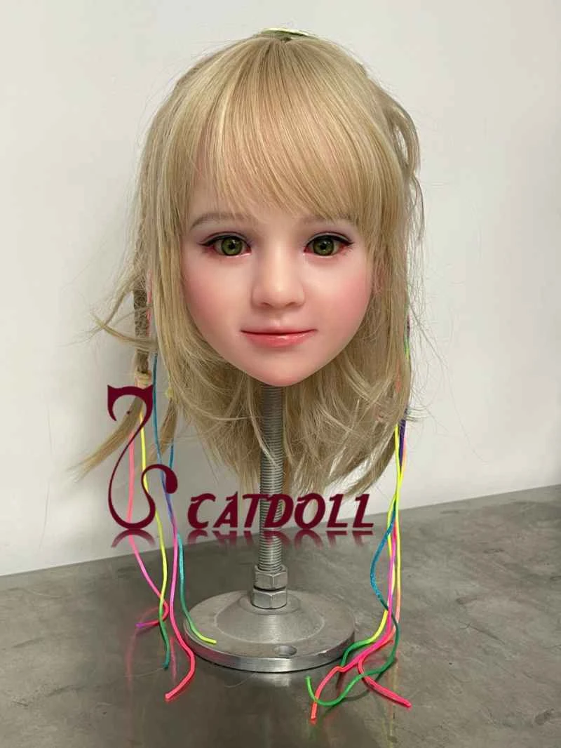 CATDOLL Laura Soft Silicone Head