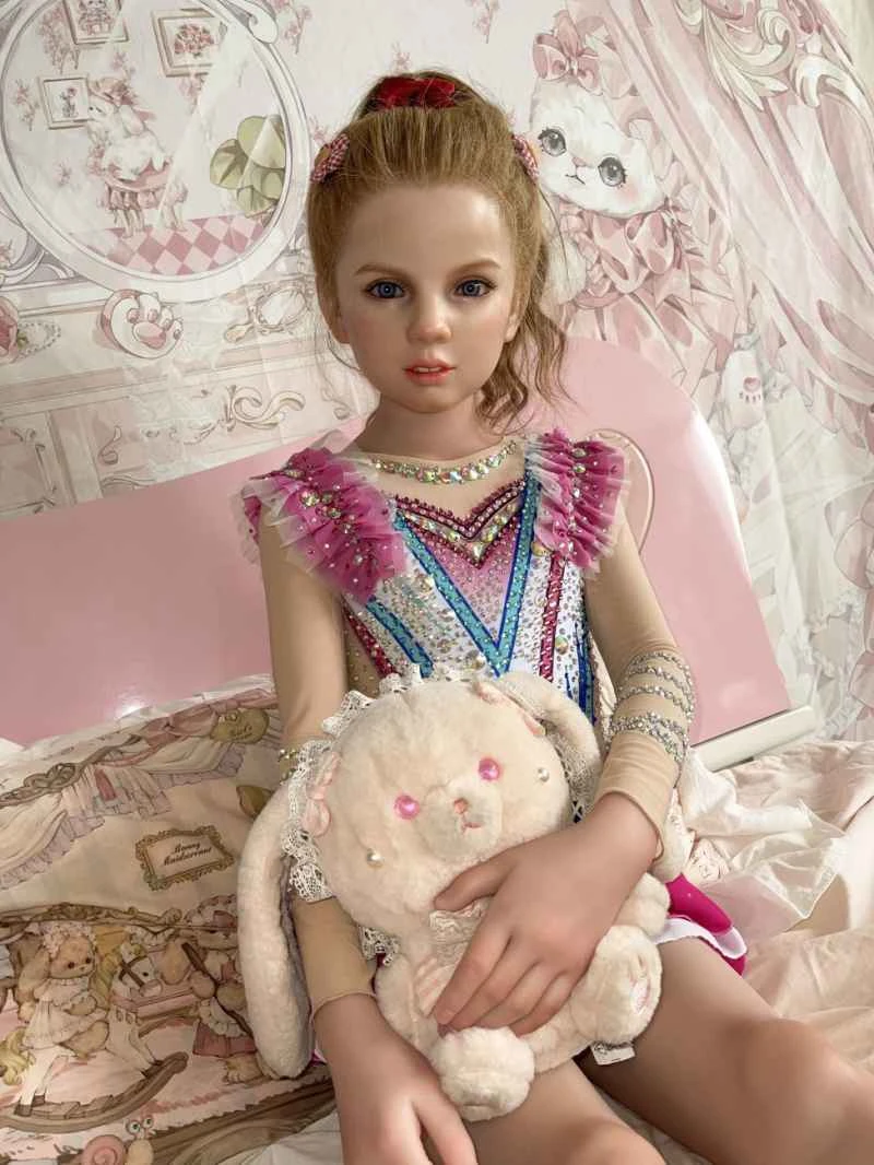 CATDOLL 128CM Katya Silicone Doll