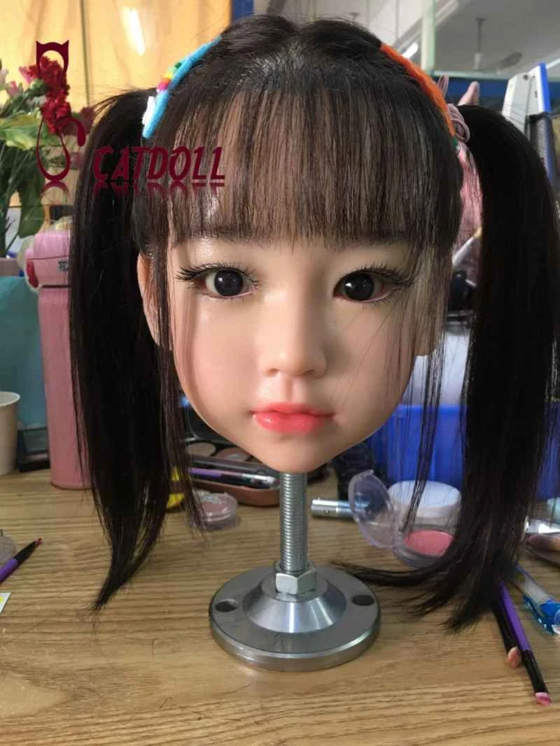 CATDOLL Nanako Hard Silicone Head