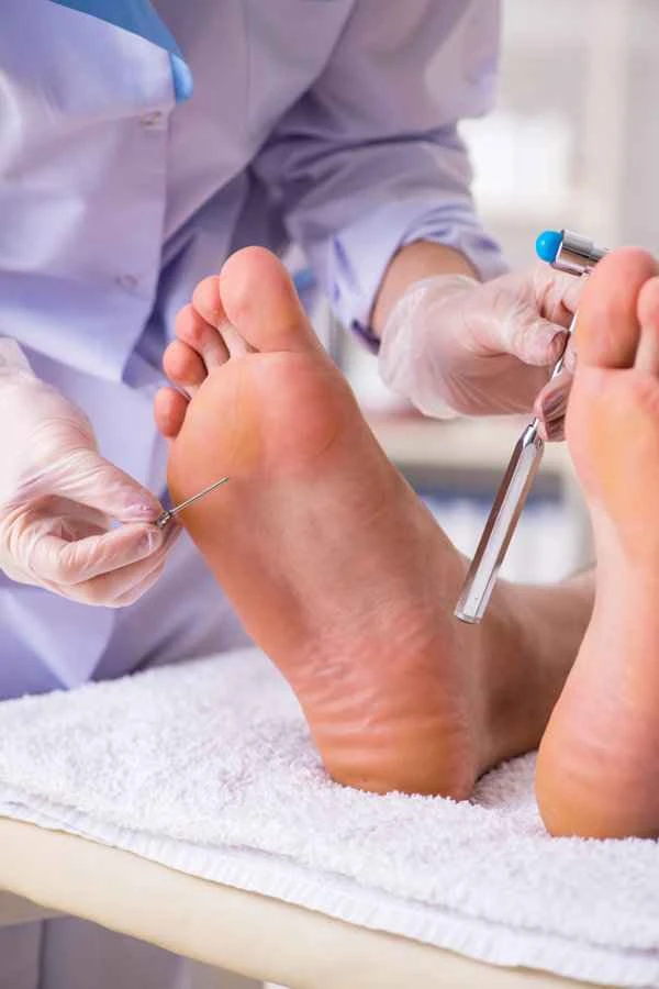 How to cure stubborn athlete's foot?