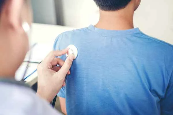 Can I exercise after getting a shingles treatment?