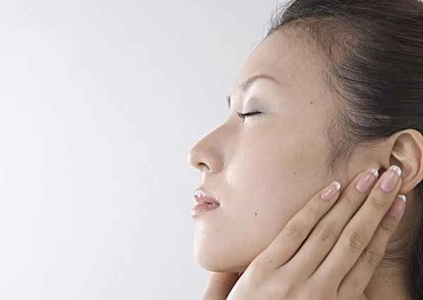 What should I do if I have a cyst on my face?