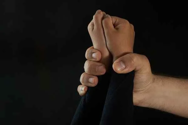 Why would someone suddenly develop dermatitis urticaria?