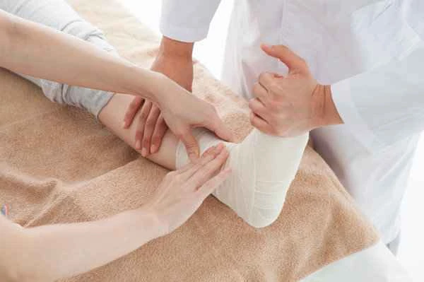 How to determine the elasticity of a scar