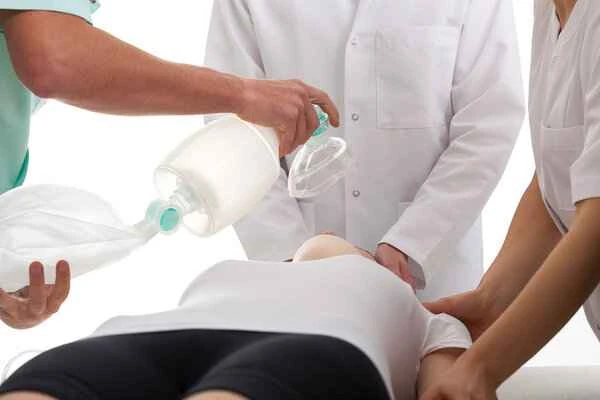 How is scar depth determined?