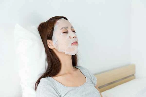 Can face masks be used with seborrheic dermatitis?