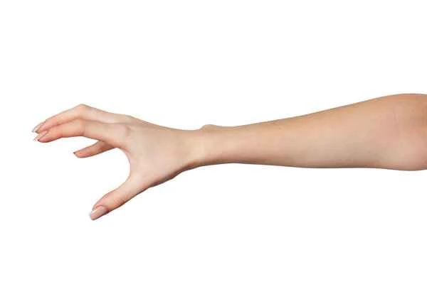 How to treat hand scar contracture?