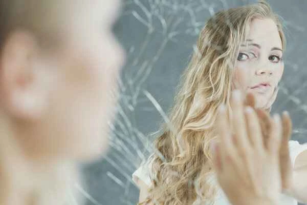 What happens if you break a keloid?