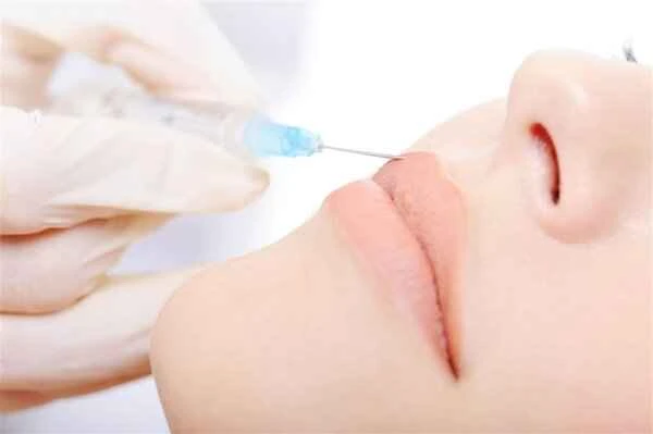 How long does it take for Botox injections to work on frown lines?