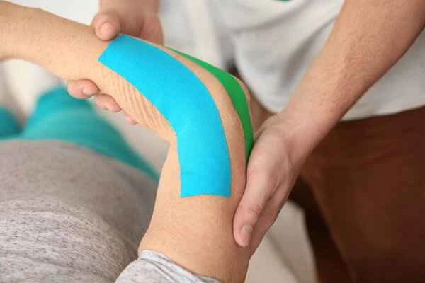 How to reduce tension on keloids