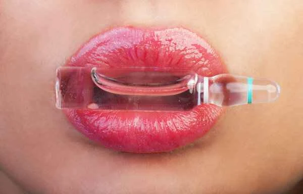 What causes lips to peel frequently?