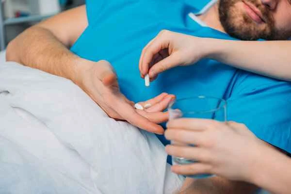 I accidentally applied retinoic acid to my scrotum.