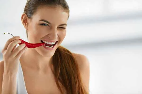 Will eating spicy food worsen shingles?